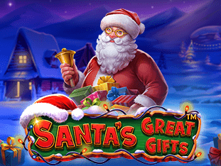 Santa's Great Gifts game thumbnail