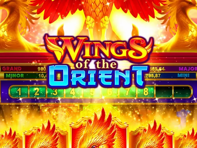 Menu Navigasi Utama screenshot