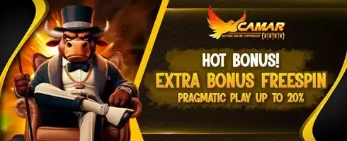 Bonus Free Spins Pragmatic Play banner