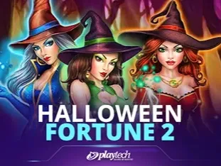 Halloween Fortune 2 game thumbnail